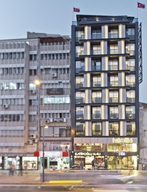 Hotel 86 By Katipoğlu