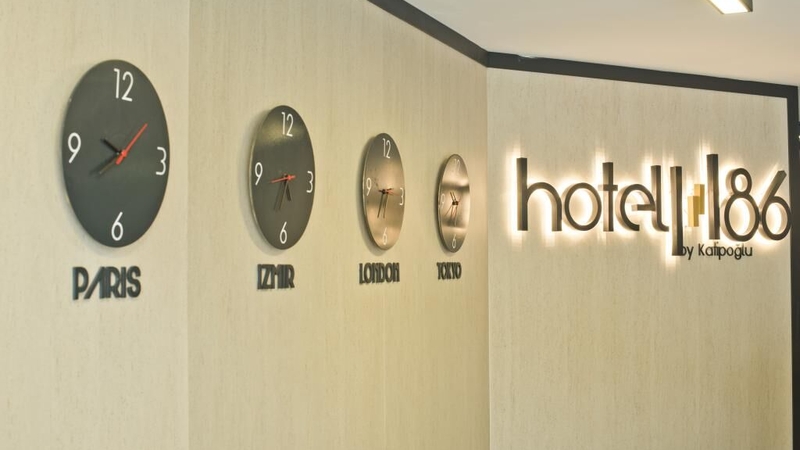 Hotel 86 By Katipoğlu