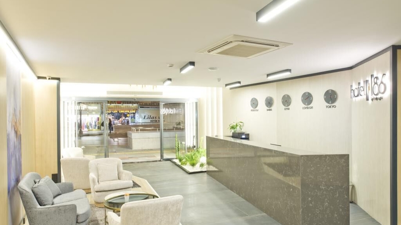 Hotel 86 By Katipoğlu